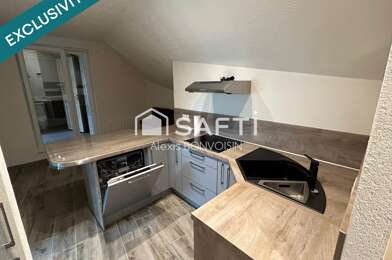 Appartement 3 pièces 135000 €