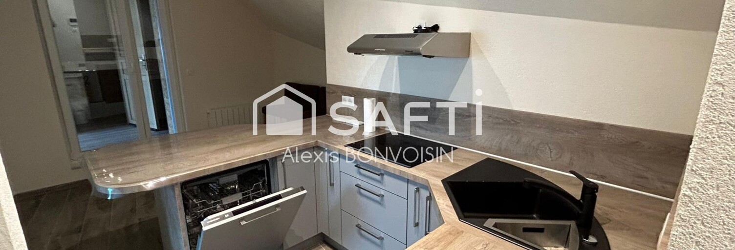 Appartement 3 Pièces 42 m² à vendre à Oberhoffen-sur-Moder (67240)
