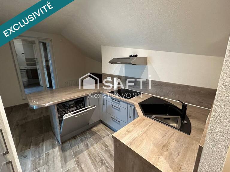 EN EXCLUSIVITÉ  Appartement T3 Duplex au cœur d'Oberhoffen-sur-Moder — photo 1