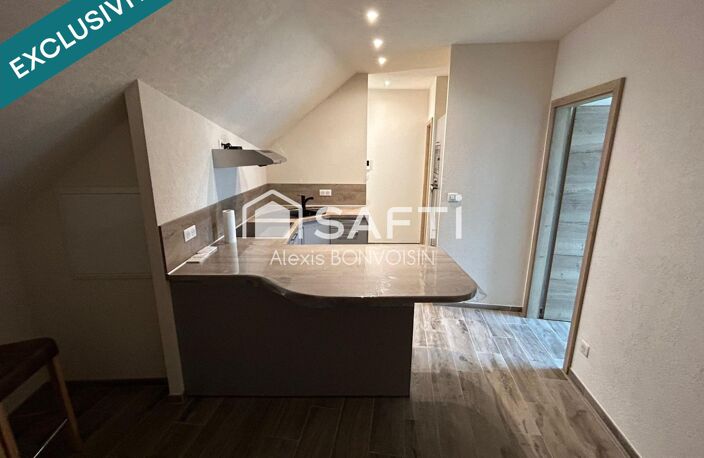 EN EXCLUSIVITÉ  Appartement T3 Duplex au cœur d'Oberhoffen-sur-Moder — photo 2