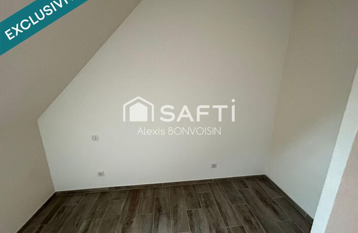 EN EXCLUSIVITÉ  Appartement T3 Duplex au cœur d'Oberhoffen-sur-Moder — photo 3