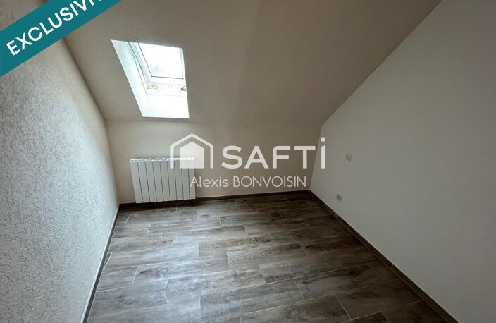 EN EXCLUSIVITÉ  Appartement T3 Duplex au cœur d'Oberhoffen-sur-Moder — photo 4