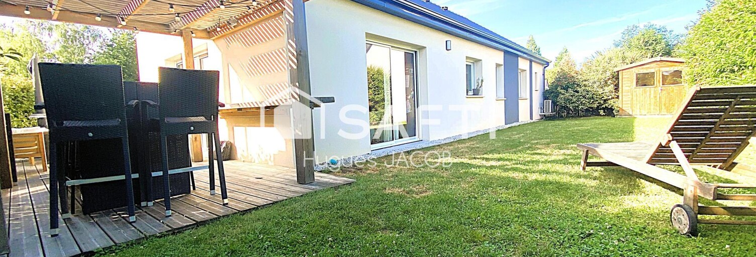 Maison 5 Pièces 95 m² à vendre à Thue et Mue (14740)
