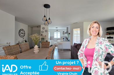 Maison 4 pièces 449000 €