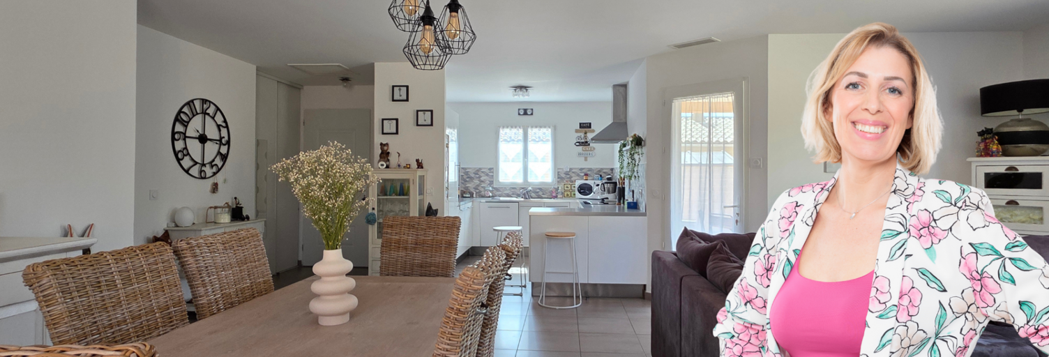 Maison 4 Pièces 94 m² à vendre à Le Muy (83490)