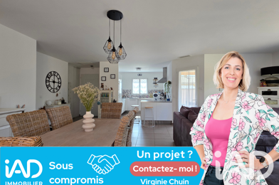 Maison 4 pièces 449000 €