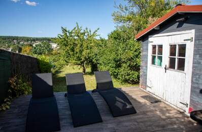 Belle maison 158m2 - 5 chambres - Jardin — photo du bien