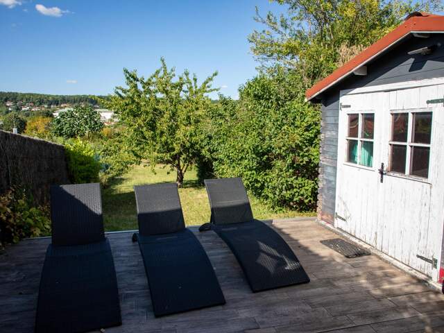 Belle maison 158m2 - 5 chambres - Jardin — photo du bien