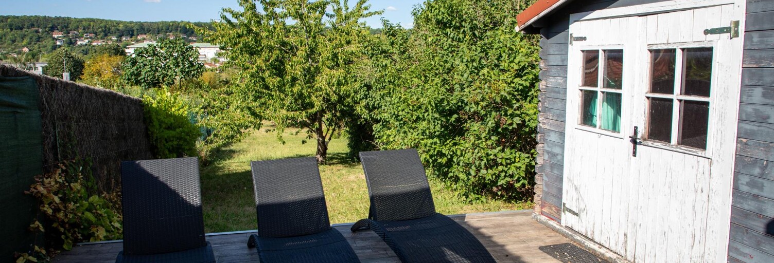 Maison 7 Pièces 158 m² à vendre à Mantes-la-Jolie (78200)
