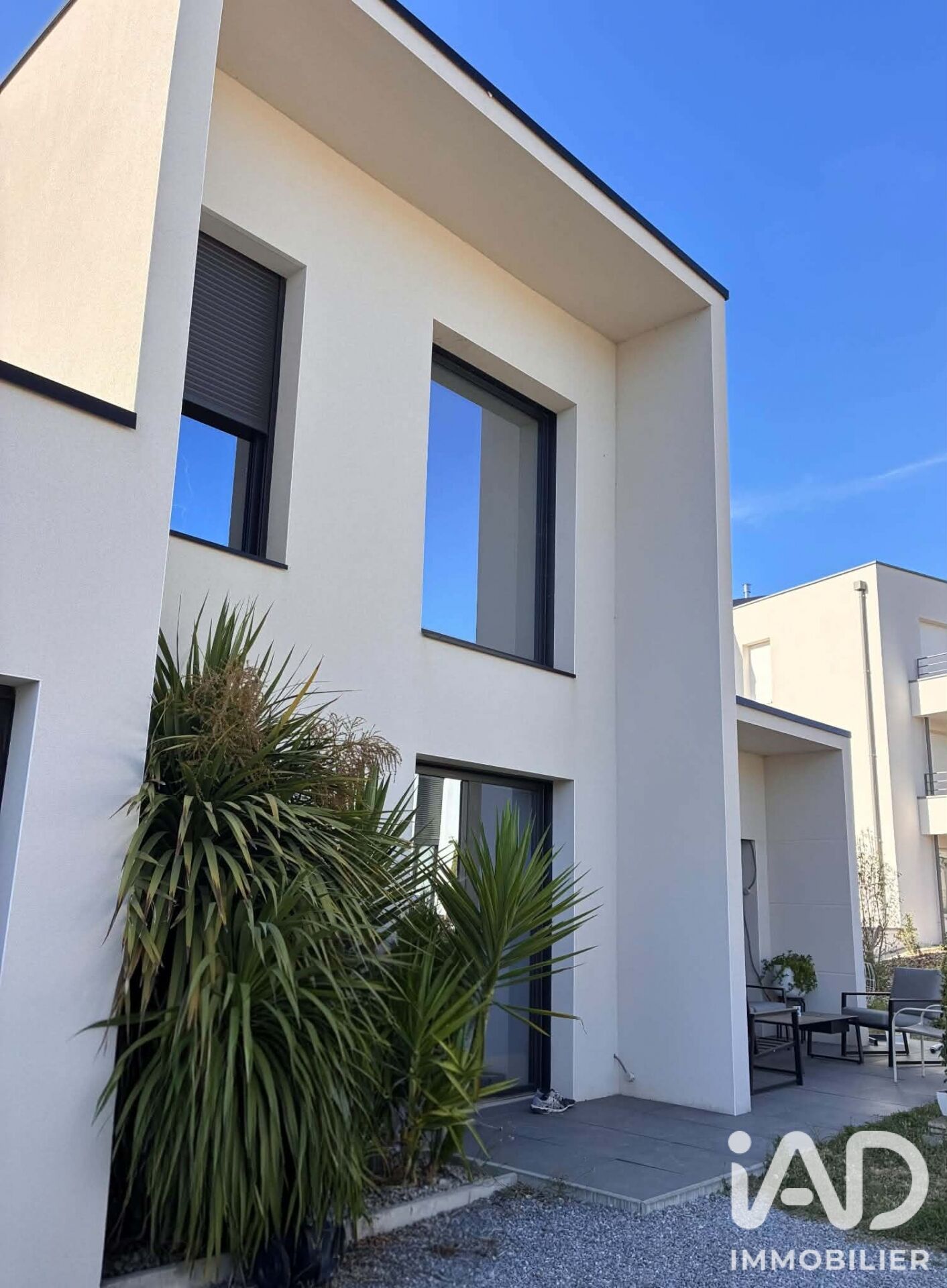 Agence immobilière de I@D FRANCE