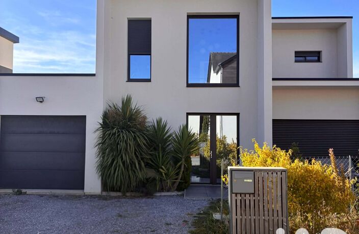 Vente Maison de ville 5 pièces — photo 2