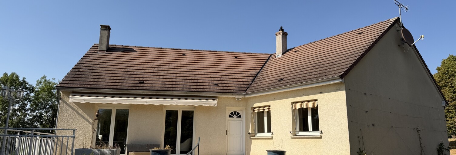 Maison 7 Pièces 286 m² à vendre à Pouilly-en-Auxois (21320)
