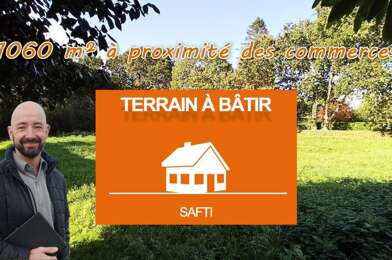 Terrain  149000 €