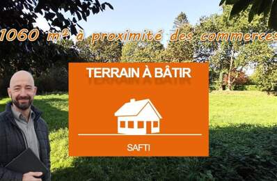 Terrain constructible au bourg dans quartier calme — photo du bien