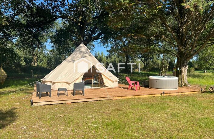 Magnifique et authentique Airial des Landes — photo 3