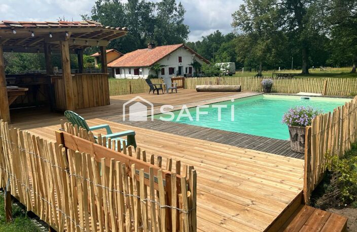 Magnifique et authentique Airial des Landes — photo 4