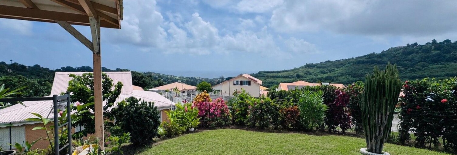 Maison 3 Pièces 60 m² à vendre à Le Lorrain (97214)