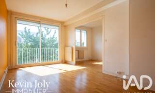 Appartement 2 Pièces 56 m² à vendre à Orléans (45000)