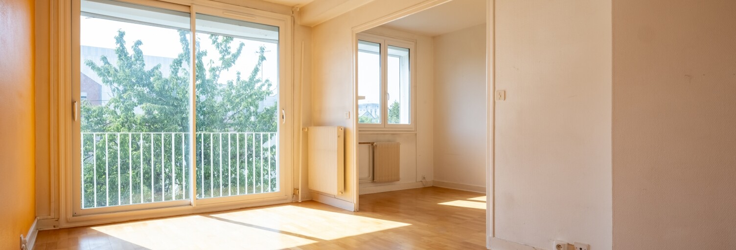 Appartement 2 Pièces 56 m² à vendre à Orléans (45000)