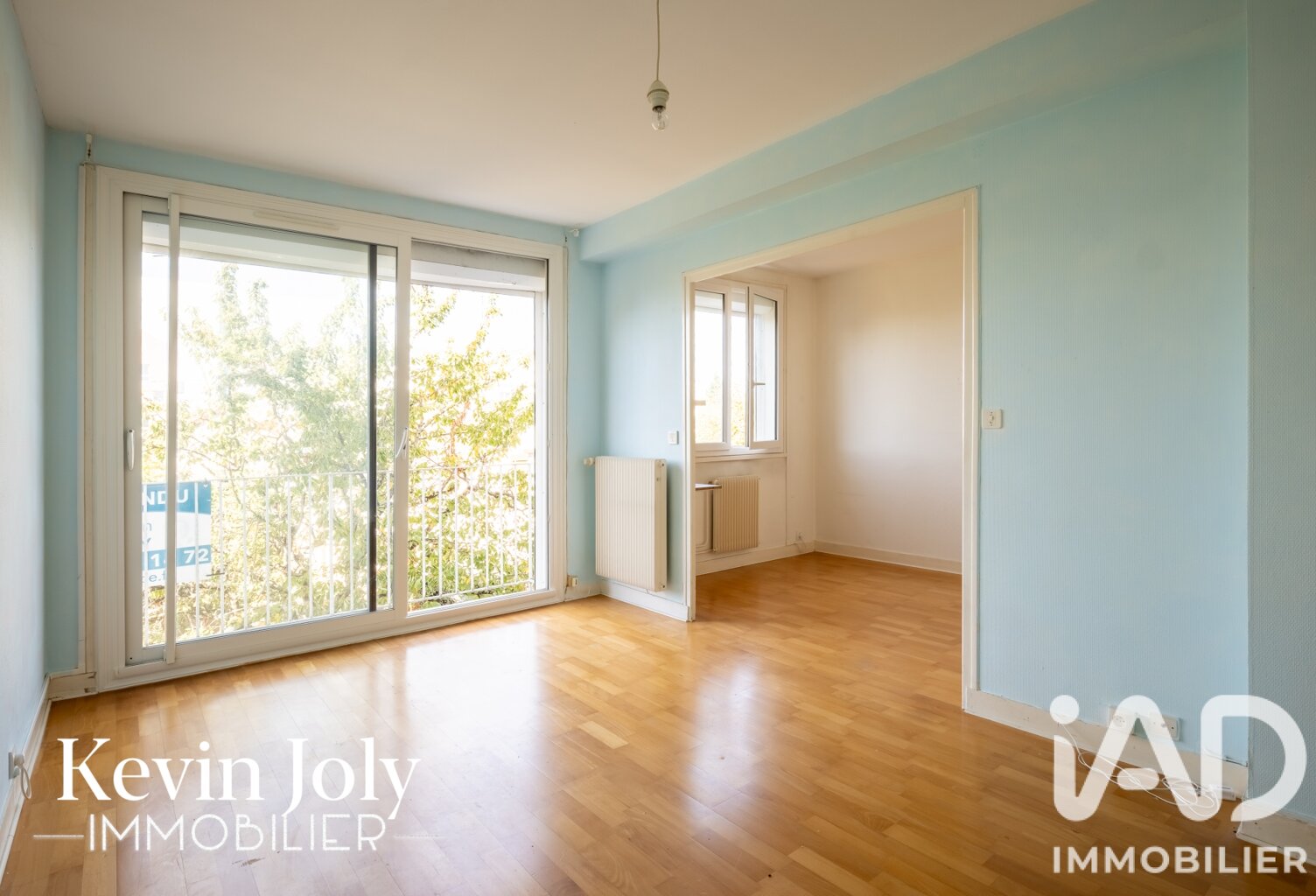 Vente Appartement 2 pièces — photo 1