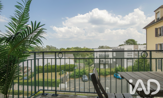 Appartement 2 Pièces 43 m² à vendre à Villemoisson-sur-Orge (91360)