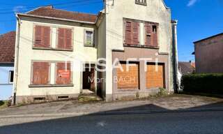 Maison 6 Pièces 856 m² à vendre à Oermingen (67970)