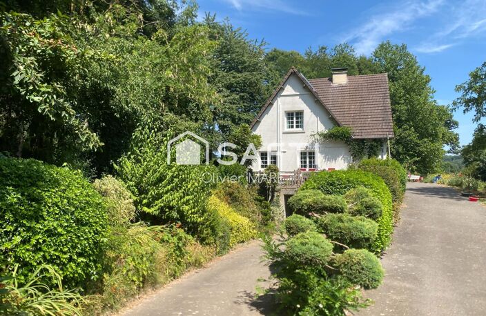 Maison 176 m², 6 chs, terrain de 12 865 m², Le Chatellier — photo 2