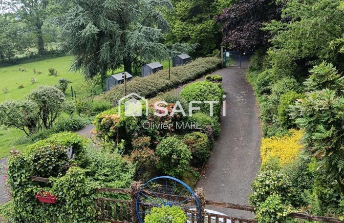 Maison 176 m², 6 chs, terrain de 12 865 m², Le Chatellier — photo 3