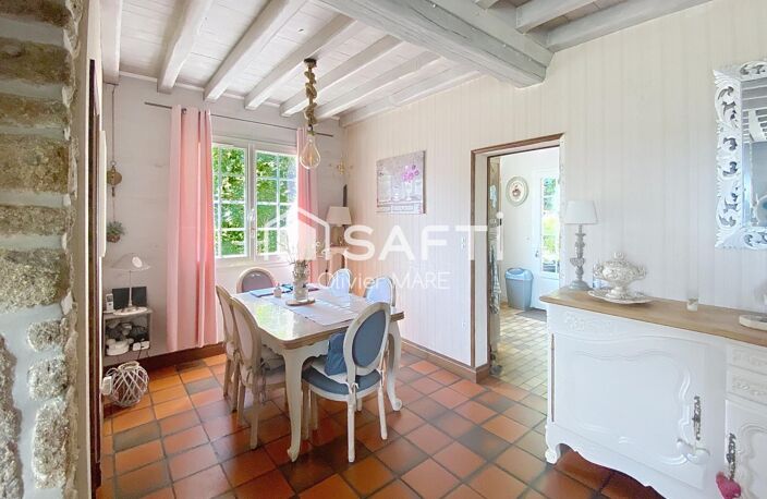 Maison 176 m², 6 chs, terrain de 12 865 m², Le Chatellier — photo 4