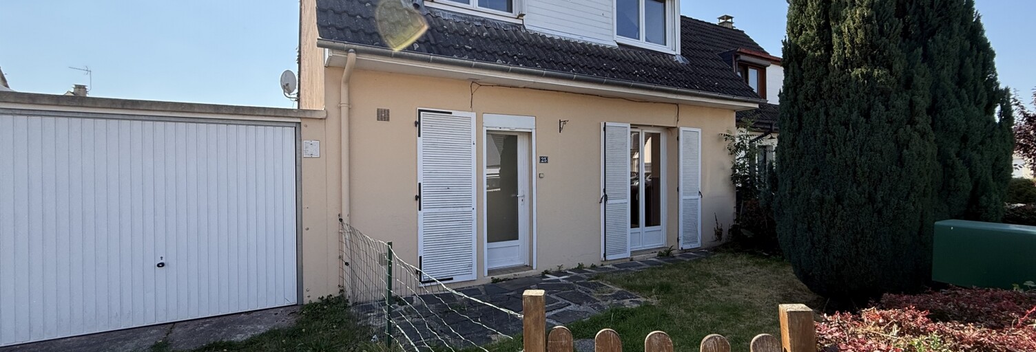 Maison 5 Pièces 96 m² à vendre à Le Vaudreuil (27100)