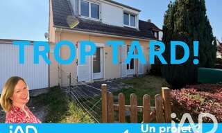 Maison 5 Pièces 96 m² à vendre à Le Vaudreuil (27100)