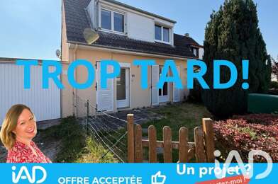 Maison 5 pièces 169000 €