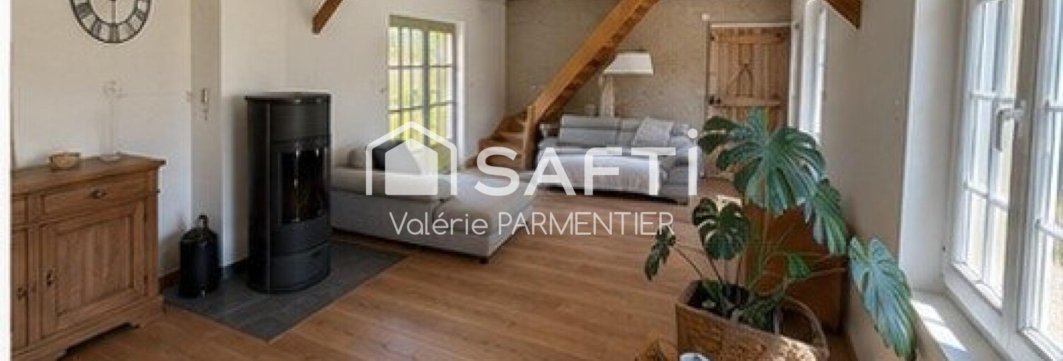 Maison 5 Pièces 162 m² à vendre à Berck (62600)
