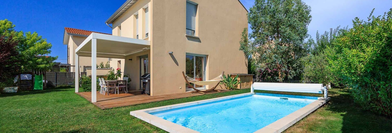 Maison 5 Pièces 110 m² à vendre à Saint-Genis-les-Ollières (69290)