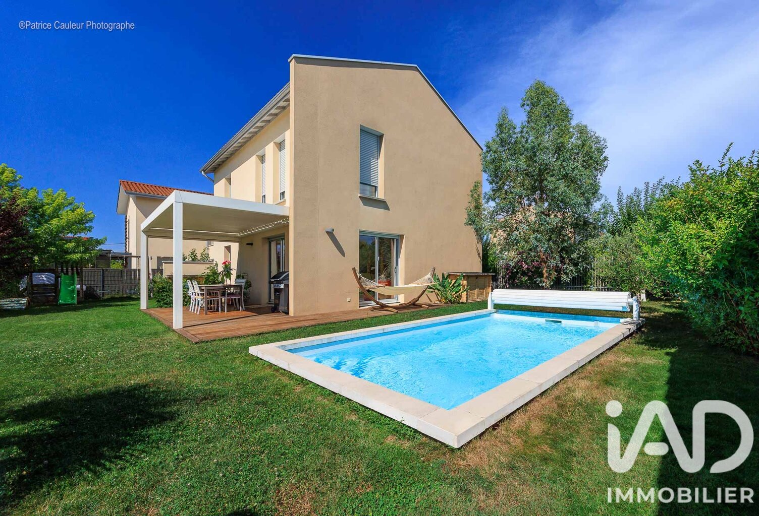 Vente Maison/villa 5 pièces — photo 1