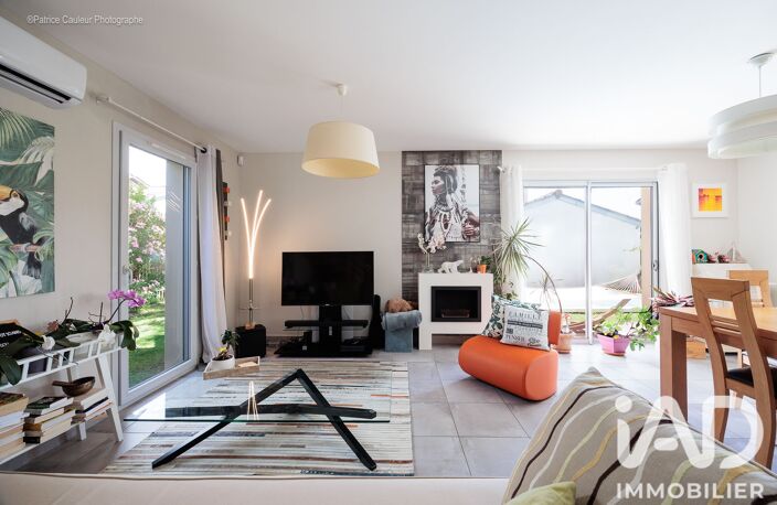 Vente Maison/villa 5 pièces — photo 2