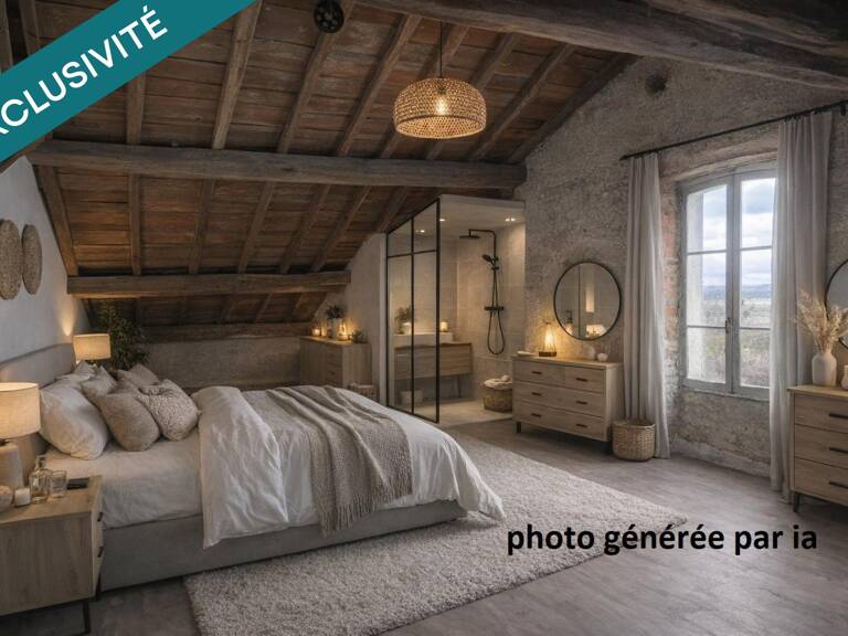 Appartement en duplex dans une petite copropriété avec parking — photo 1