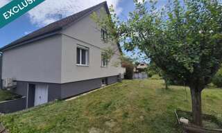 Maison 5 Pièces 119 m² à vendre à Bréchaumont (68210)