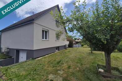 Maison 5 pièces 301600 €