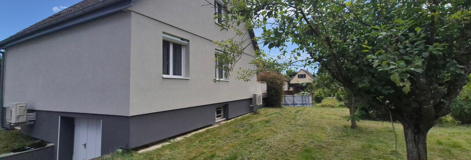 Maison 5 Pièces 119 m² à vendre à Bréchaumont (68210)