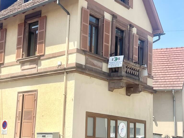 Vente Immeuble 138 m&sup2; — photo 1