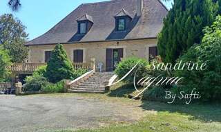 Maison 8 Pièces 165 m² à vendre à Marnac (24220)