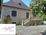 Belle maison en pierre de 162m² dans parc arboré — photo 2