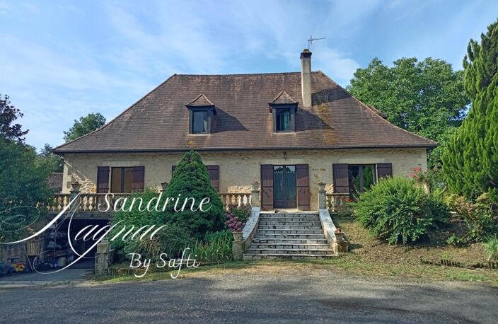 Belle maison en pierre de 162m² dans parc arboré — photo 5