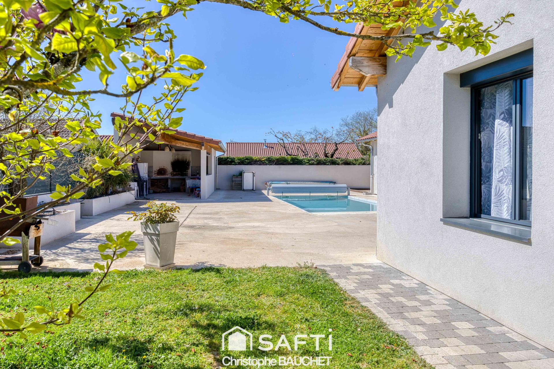 Agence immobilière de SAFTI