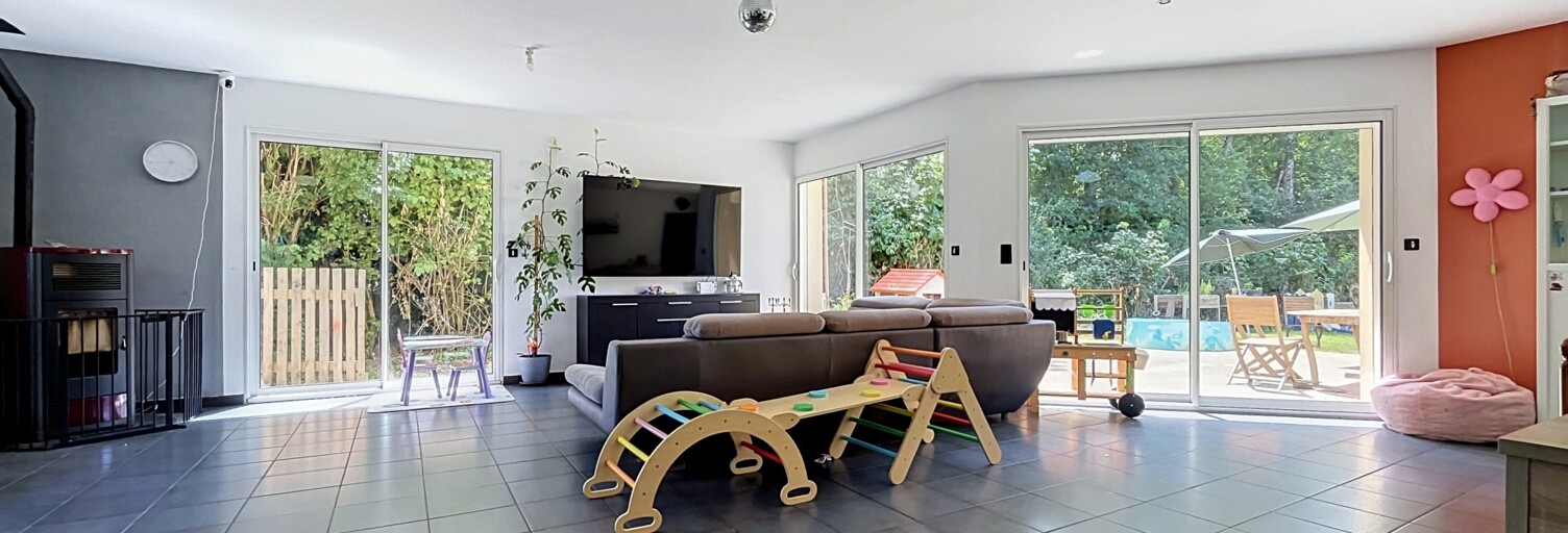 Maison 6 Pièces 157 m² à vendre à Mesnil-Roc'h (35720)