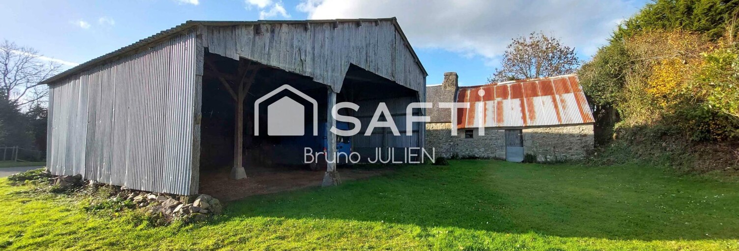 Maison 1 Pièce 97 m² à vendre à Plourac'h (22160)