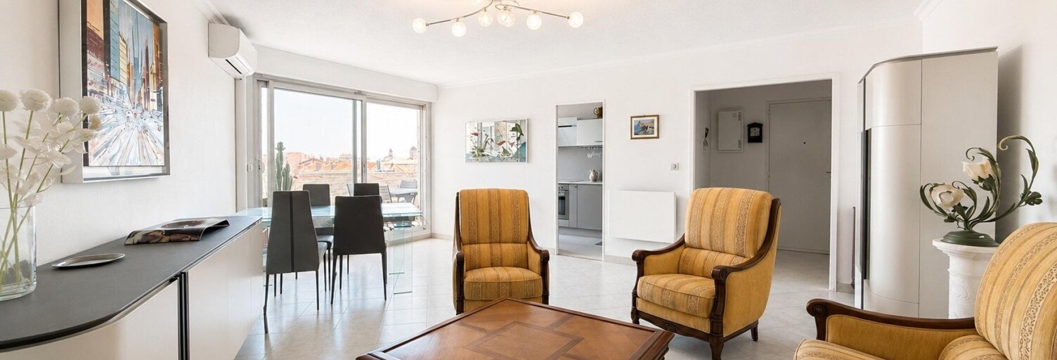 Appartement 4 Pièces 95 m² à vendre à Saint-Raphaël (83700)