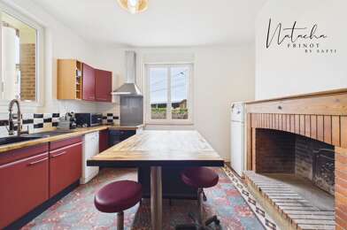 Maison 6 pièces 269500 €