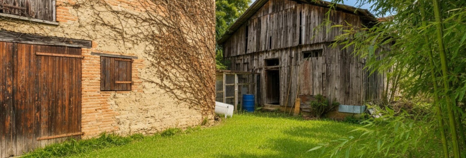 Maison 6 Pièces 160 m² à vendre à Reyniès (82370)